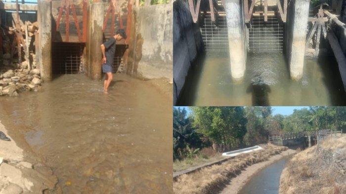 Sumber air baku utama Perusahaan Daerah Air Minum (PDAM) Makassar di Sungai Lekopaccing Maros, terus menipis.