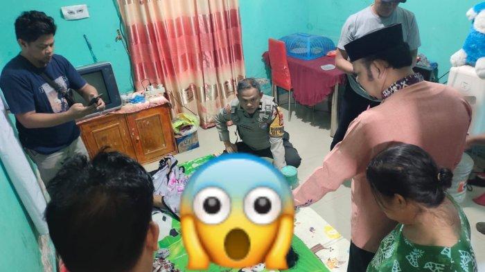 Seorang wanita di Dusun Carangki Utara, Desa Lekopancing, Kecamatan Tanralili, Kabupaten Maros, Sulawesi Selatan, ditemukan tewas diduga akibat kekerasan dalam rumah tangga (KDRT), Sabtu (12/4/2025). Korban diduga dibunuh oleh suaminya sendiri dengan cara dipukul menggunakan barbel.