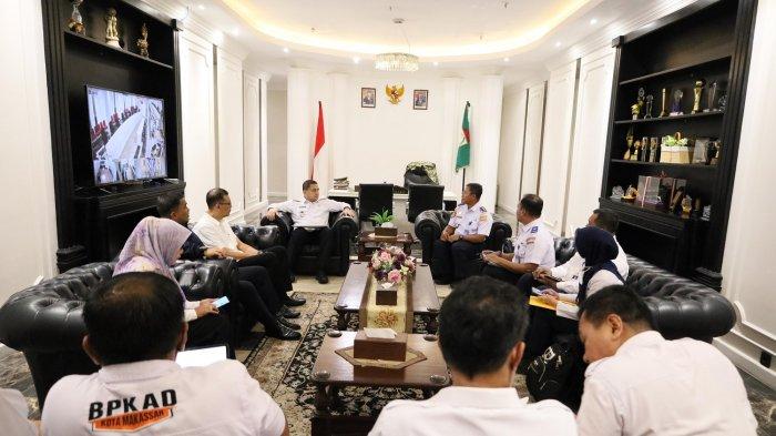 Munafri Arifuddin Percaya Stadion Untia Makassar Berkontribusi Rp95 Miliar PAD Tahunan