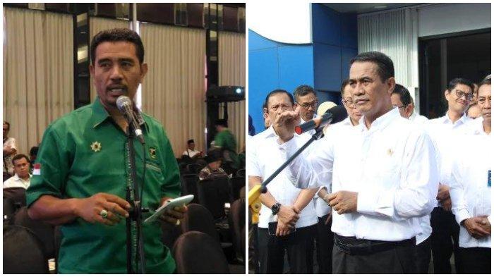PPP - Anggota DPRD Sinjai fraksi PPP, Andi Zainal Iskandar. Ia merespon isu Mentan, Andi Amran Sulaiman jabat ketua umum PPP.