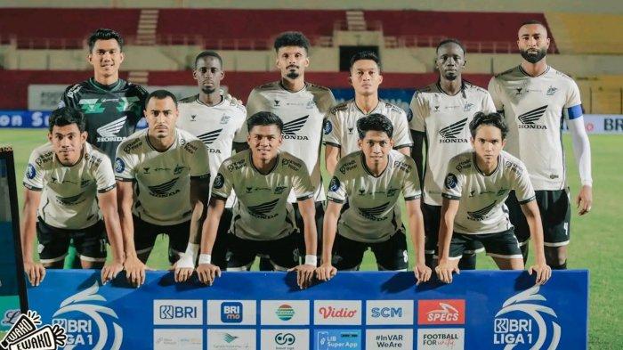 PSM Makassar. Sebanyak 11 pemain PSM Makassar belum bermain di Liga 1 musim 2024 / 2025.