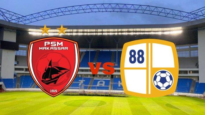 PSM Makassar dan Barito Putera bertemu pada pekan 16 di Stadion Batakan, Balikpapan, Kalimantan Timur, Minggu (22/12/2024).