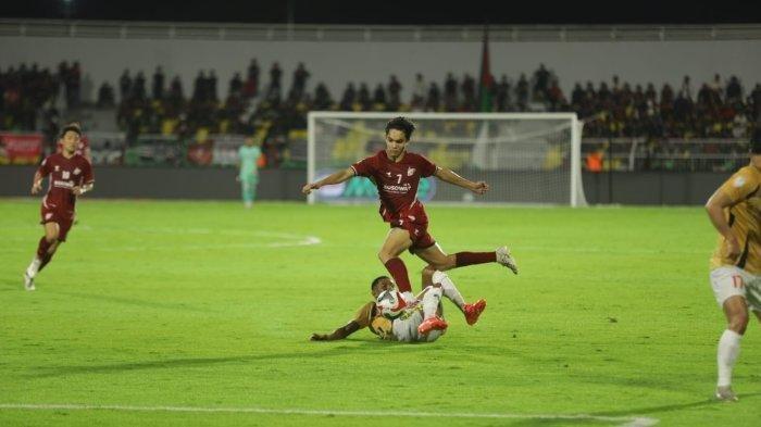 PSM MAKASSAR - PSM Makassar dipastikan aman dari zona degradasi. Kini ada tujuh klub masih berpeluang turun ke Liga 2 musim 2025 / 2026.