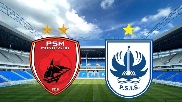 PSM Makassar vs PSIS Semarang pada pekan keenam Liga 1 2024/2025 di Stadion Batakan, Balikpapan, Kalimantan Timur, Jumat (20/9/2024) malam.