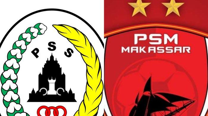 PSS Sleman vs PSM Makassar. Laga PSS Sleman vs PSM Makassar digelar di Stadion Maguwoharjo, Minggu (3/9/2023)