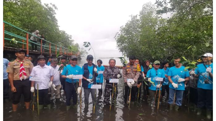 PT VALE TANAM MANGROVE_media visit_26/7/2025_