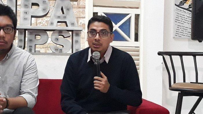 Pakar Hukum Tata Negara UGM, Zainal Arifin Mochtar.