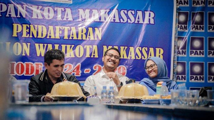 Prabowo Subianto effect diyakini dapat mendongkrak elektabilitas pasangan Andi Seto Gadhista Asapa - Rezki Mulfiati Lutfi (Sehati) dalam memenangi kontestasi. 