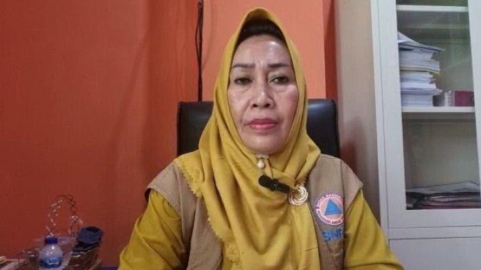 Kepala BPBD Parepare, Irma Suryani.