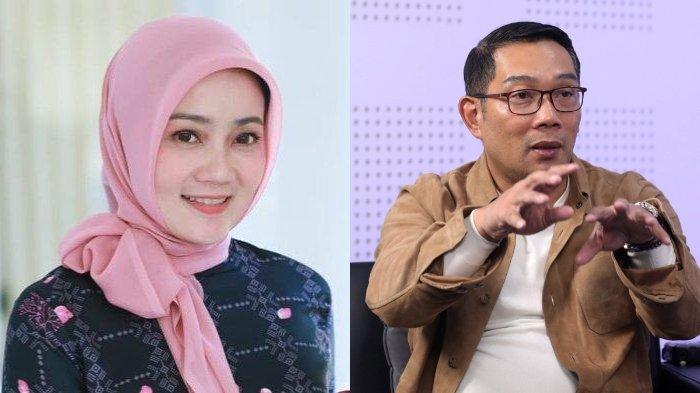 LHKPN - Pasangan suami istri Atalia Praratya dan Ridwan Kamil. Berikut perbandingan harta Atalia Praratya dan Ridwan Kamil.