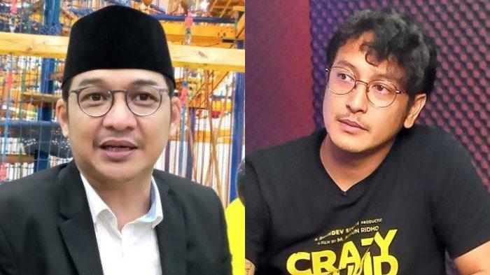 DIMAS ANGGARA - Pasha Ungu dan Dimas Anggara. Pasha Ungu melabrak Dimas Anggara di media sosial.
