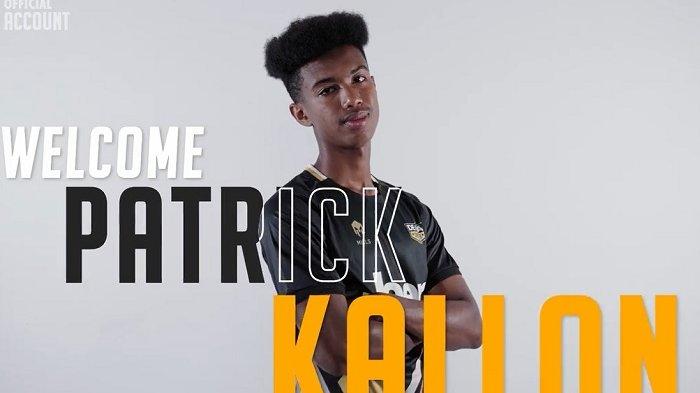 Dewa United memperkenalkan Patrick Kallon sebagai rekrutan baru di Liga 1 2022/2023. Patrick Kallon sebelumnya berseragam PSM Makassar namun dipinjamkan jelang bergulirnya kompetisi.