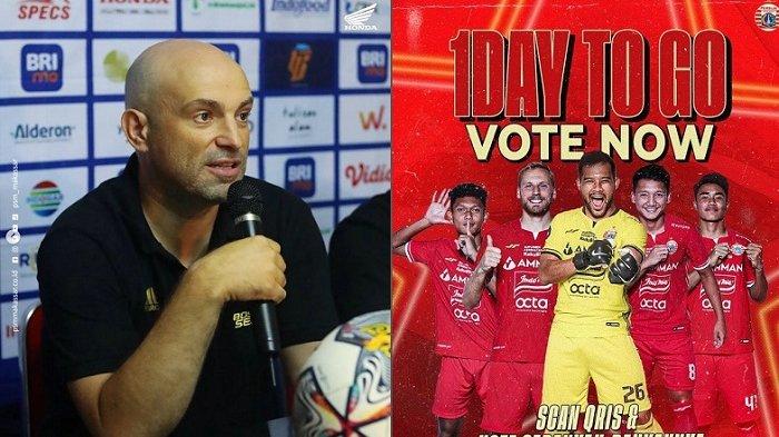 Bernardo Tavares di Ujung Tanduk: PSM Makassar Tertekan Hadapi Persija yang Tak Terkalahkan