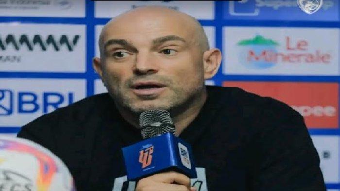 Pelatih PSM Makassar, Bernardo Tavares 