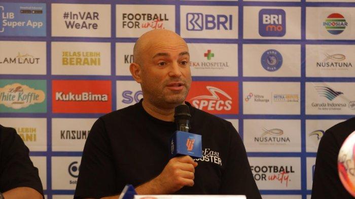 Pelatih PSM Makassar, Bernardo Tavares 