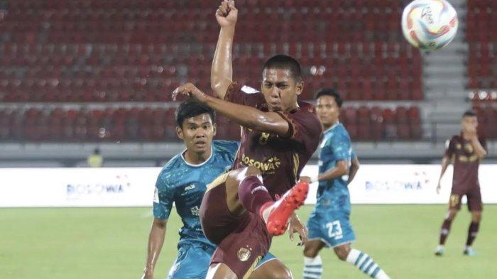 Duel Sengit di Banten: PSM Makassar Bertekad Akhiri Tren Negatif Kontra Dewa United yang Terluka Duel Sengit di Banten: PSM Makassar Bertekad Akhiri Tren Negatif Kontra Dewa United yang Terluka