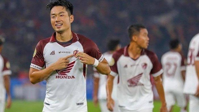 Pemain PSM Makassar, Kenzo Nambu