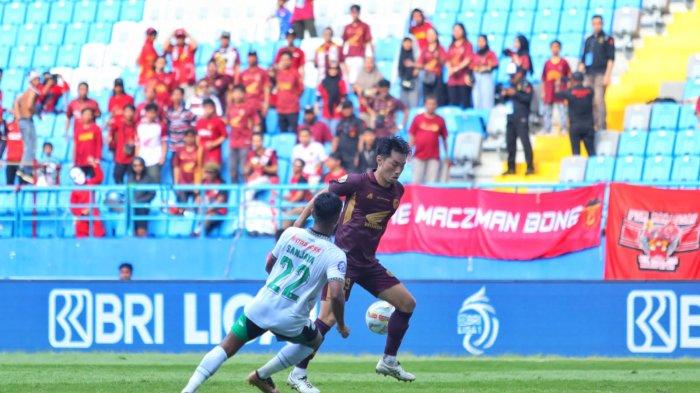 PSM Makassar Raih Kemenangan Perdana di Super League: Aksi Memukau Savio dan Sundulan Maut Kamara Bawa Juku Eja Taklukkan Persija!