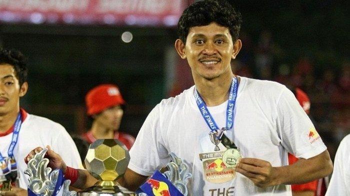 Pemain PSM Makassar Rizky Pellu dipinjamkan ke Persita Tangerang