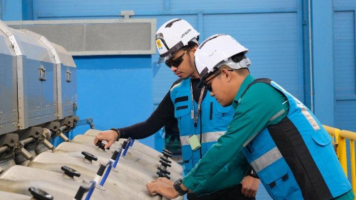 Pembangunan PLTMG Luwuk ini merupakan salah satu bentuk upaya PLN untuk menurunkan Biaya Pokok Produksi dan tingkatkan pendapatan.