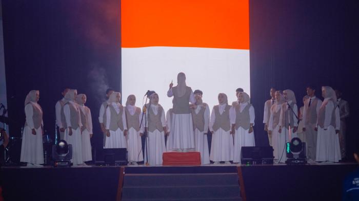 Penampilan paduan suara