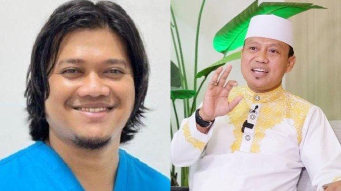 Pendakwa Ustad Das'ad Latif turut berbela sungkawa atas meninggalnya dr Helmiyadi Kuswardhana.