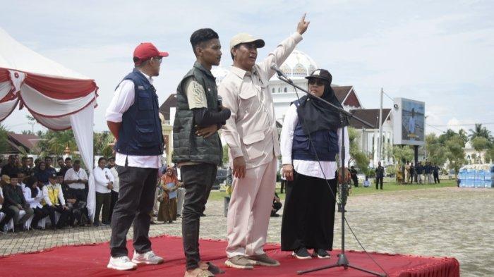 Marwan si petani muda