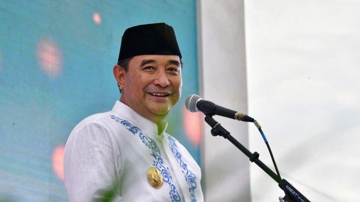 Pj Gubernur Sulsel Bahtiar Baharuddin