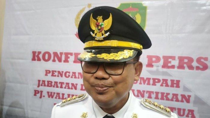 Pj Wali Kota Palopo Asrul Sani