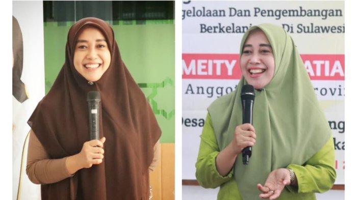 Politisi PKS Meity Rahmatia tercatat sebagai legislator paling kaya di DPRD Sulsel periode 2019-2024.