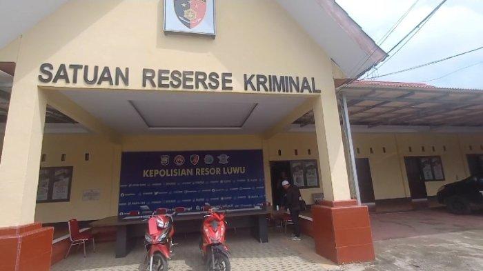 Polres Kabupaten Luwu, Sulawesi Selatan.


 