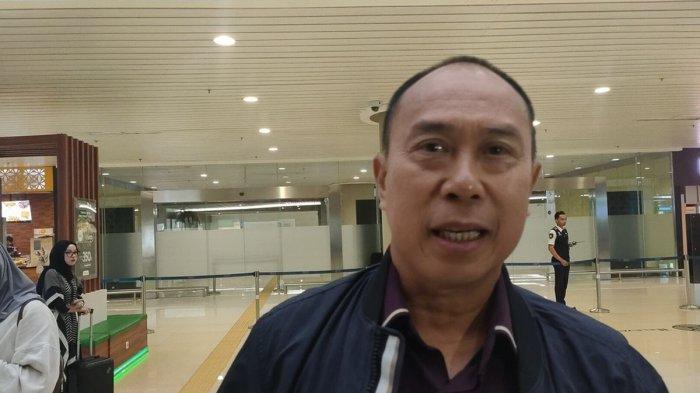 PUTRA SULSEL - Potret Andi Sumangerukka. Putra asal Sulawesi Selatan (Sulsel), Andi Sumangerukka resmi dilantik Presiden Prabowo sebagai Gubernur Sulawesi Tenggara, Kamis (20/2/2025).