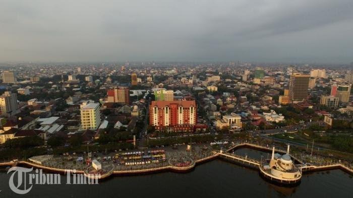 Potret Kota Makassar, Sentral Pembangunan Kota Metropolitan Wilayah Mamminasatapak