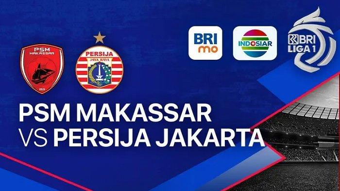 Prediksi susunan pemain PSM Makassar vs Persija pada pekan 18 Liga 1 2023/2024, Jumat (3/11/2023) malam.