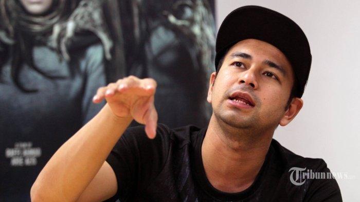 Presenter Raffi Ahmad akhirnya buka suara terkait kondisi rumah tangga adiknya Syahnaz Syadiqah.