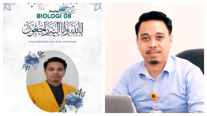 GURU BESAR UNM-Kepala Lembaga Pengembangan dan Penjaminan Mutu Pendidikan Mutu Universitas Negeri Makassar (LP2MP UNM), Prof Dr Arsad Bahri meninggal dunia sebulan sebelum berusia 41 tahun. Guru Besar Pendidikan Biologi UNM ini wafat di RS Sakit Dadi Makassar, Sulawesi Selatan, Senin (19/5/2025).