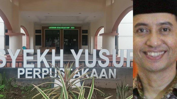 Rektor UIN Alauddin Makassar dan uang palsu yang sedang beredar di wilayah kampus