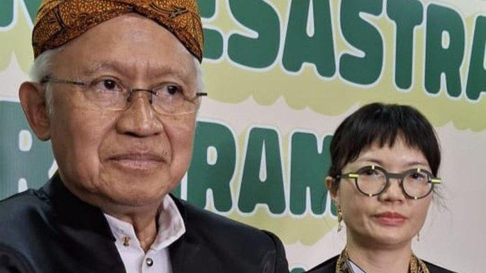 Prof. Satryo juga mengaku akan berusaha menaikkan gaji dosen swasta maupun berstatus Aparatur Sipil Negara (ASN). Rencana ini dibahas saat rapat bersama dengan Komisi X DPR (Dewan Perwakilan Rakyat), Rabu (7/11/2024).