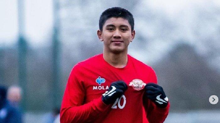 Striker muda PSM Makassar kelahiran Watampone Mufli Hidayat