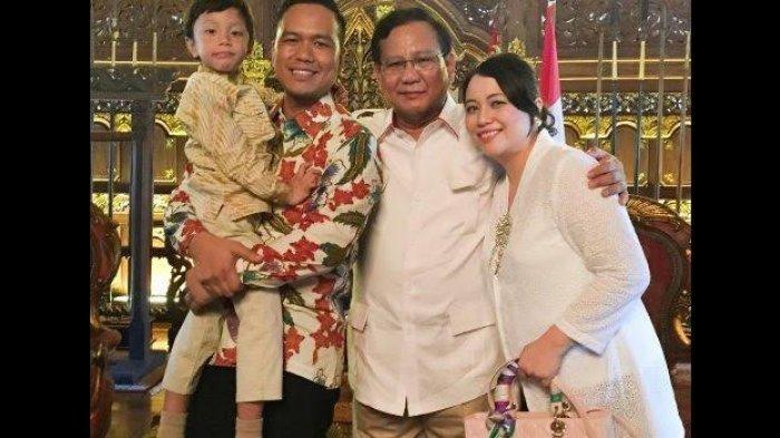 Profil Simon Aloysius Mantiri jabat Komisaris Utama Pertamina, orang dekat Prabowo Subianto.