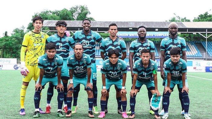 Profil Yangon United calon lawan PSM Makassar di kualifikasi AFC Cup 2023/2024. Tim elit Liga Myammar pernah permalukan Bali United.