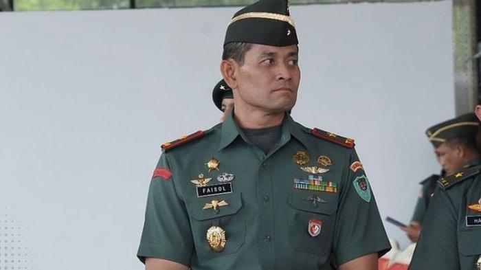 Profil dan kehebatan Faisol Izuddin Karimi jenderal TNI termuda lulusan Akmil 1999.