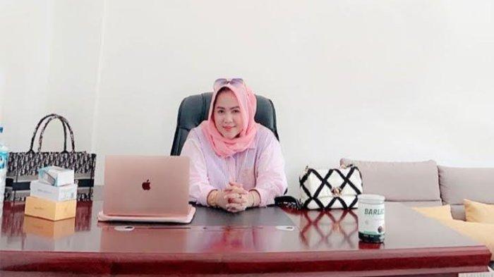 Putri Dakka, Bakal Calon Wali Kota Palopo.
