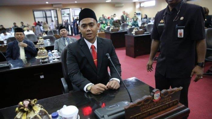 Rahmat Taqwa Quraisy (RTQ) resmi menjadi anggota Dewan Perwakilan Rakyat Daerah (DPRD) Kota Makassar periode 2019-2024. 