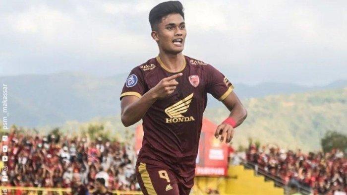 PSM MAKASSAR - Ramadhan Sananta saat berseragam PSM Makassar musim 2022 / 2023. Sananta berpeluang CLBK PSM Makassar setelah kontraknya berakhir di Persis Solo pada 31 Mei 2025.