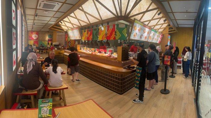 Haraku Ramen Buka Gerai Ramen Halal di Mall Panakkukang Makassar