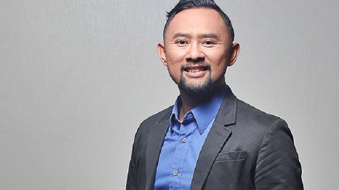 Ronal Surapradja dikabarkan menggugat cerai Seruni Purnamasari istrinya