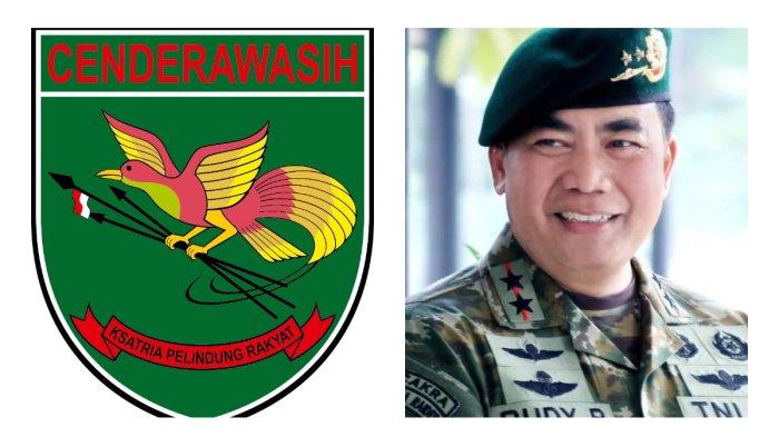 Pangdam XVII Cenderawasih Mayjen TNI Rudi Puruwito