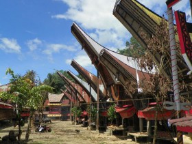 Inilah 8 Tempat Wisata Unggulan Tana Toraja - Tribun-timur.com