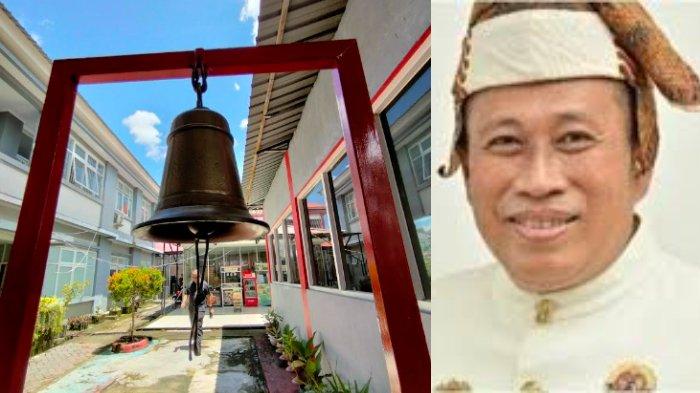 Rutan Makassar dan Annar Sampetoding. Annar ditahan di Blok B Mapenaling, Rutan Makassar.